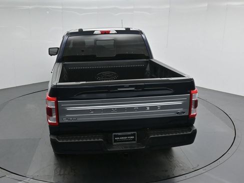 Used 2023 Ford F150 Limited image 42