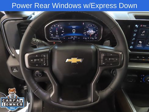 Used 2024 Chevrolet Silverado 1500 High Country w/ High Country Premium Package image 16
