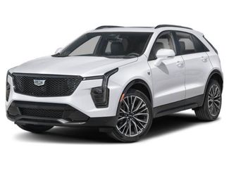 Certified 2025 Cadillac XT4 Sport AWD/4WD video 1