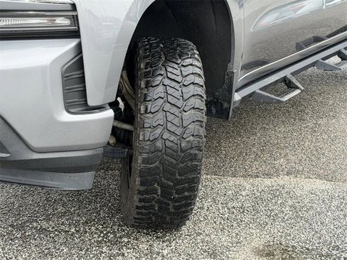 Used 2021 Chevrolet Silverado 1500 RST w/ All Star Edition Plus image 25