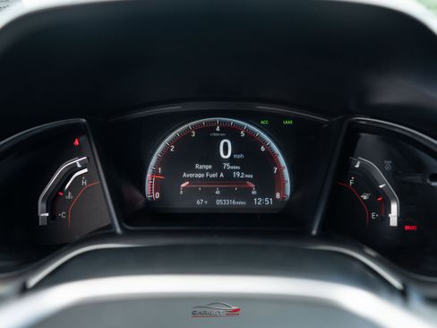 Used 2020 Honda Civic Si image 27