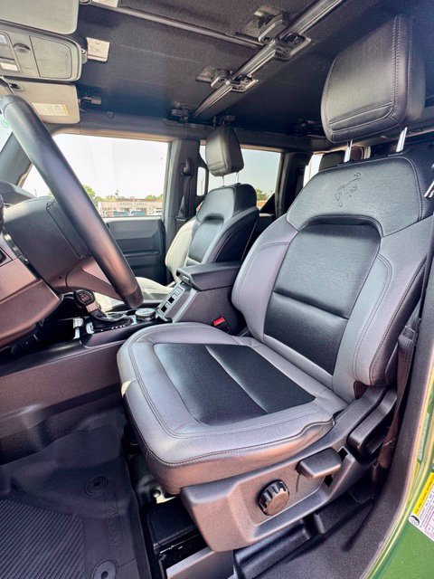 Used 2024 Ford Bronco Big Bend w/ Sasquatch Package AWD/4WD image 11