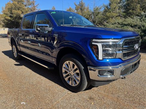 New 2026 Ford F150 Lariat w/ Equipment Group 501A Mid image 10