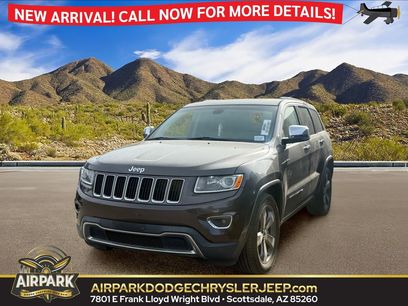 Used 2015 Jeep Grand Cherokee Limited