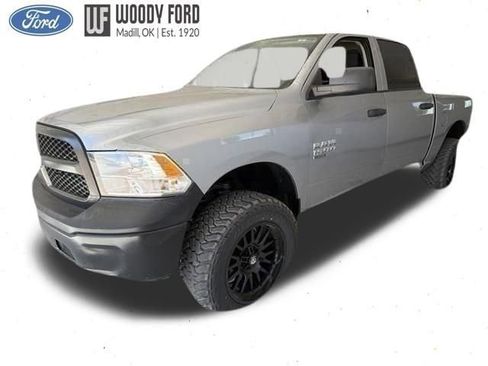 Used 2024 RAM 1500 Classic Warlock AWD/4WD image 2