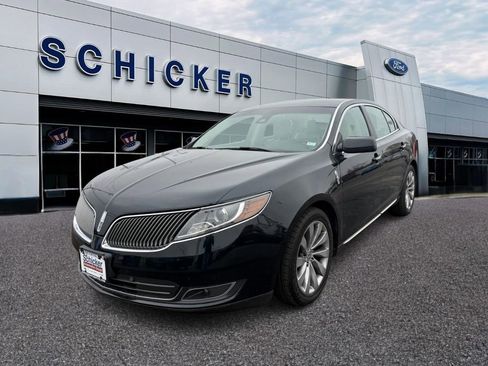 Used 2014 Lincoln MKS w/ Equipment Group 101A image 4