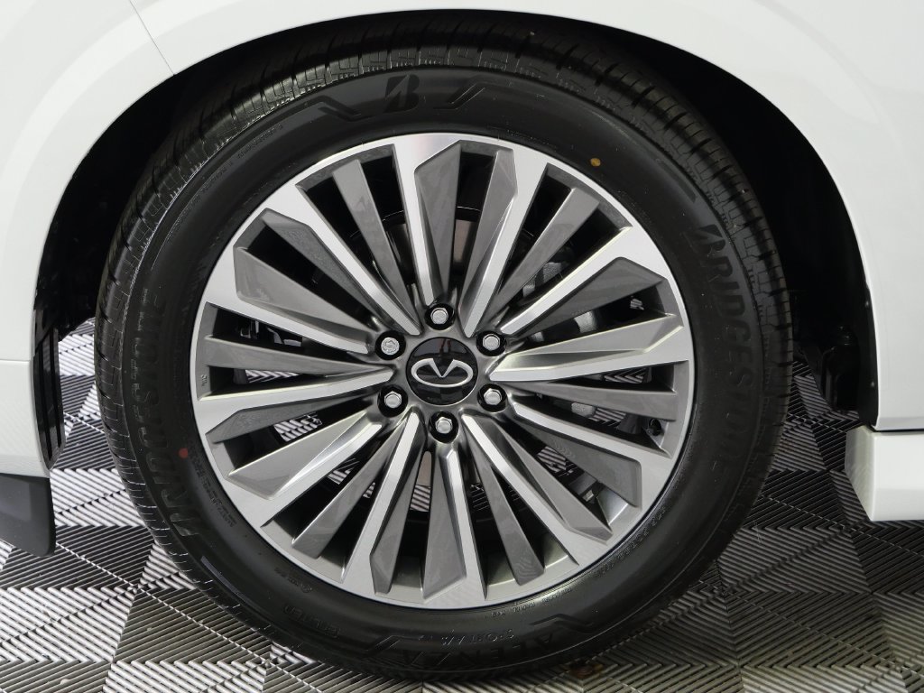 New 2027 INFINITI QX80 Luxe AWD/4WD image 9