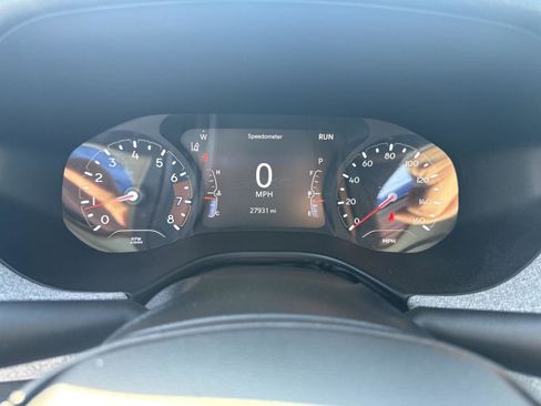 Used 2022 Jeep Compass Latitude AWD/4WD image 22