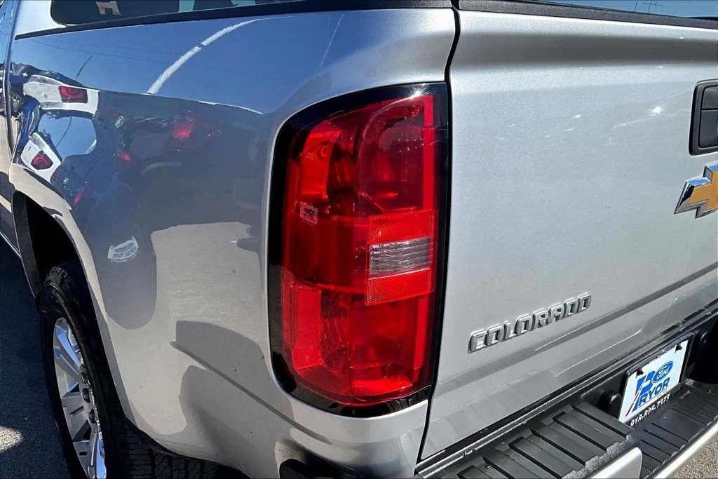 Used 2017 Chevrolet Colorado LT RWD image 33