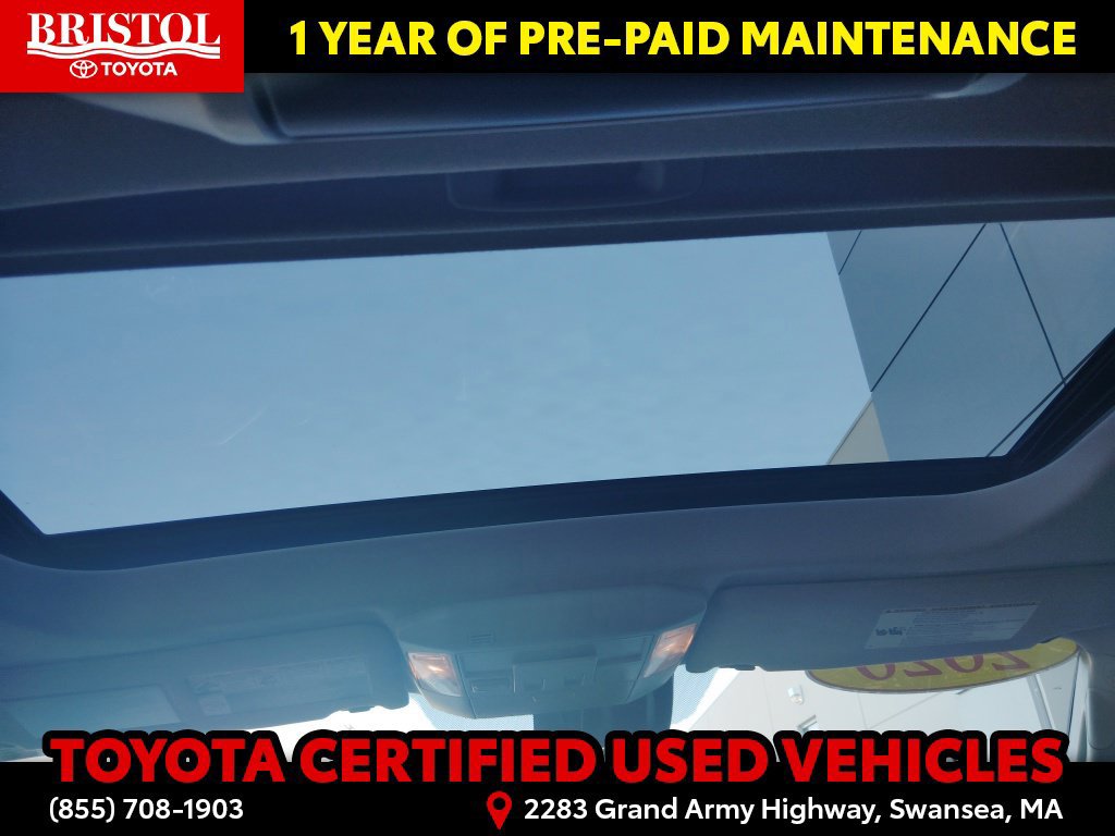 Certified 2020 Toyota Sequoia Platinum AWD/4WD image 21