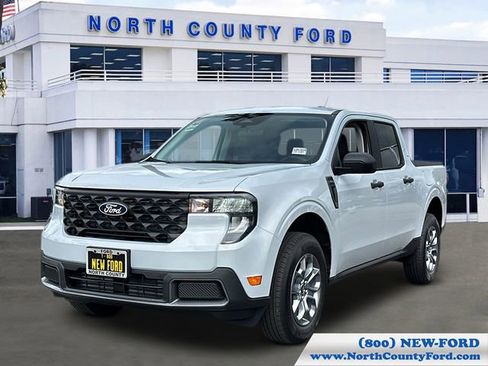 New 2026 Ford Maverick XLT image 1