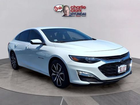 Used 2021 Chevrolet Malibu RS FWD image 7