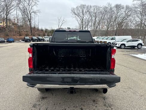 Certified 2020 Chevrolet Silverado 2500 LTZ w/ LTZ Premium Package AWD/4WD image 13