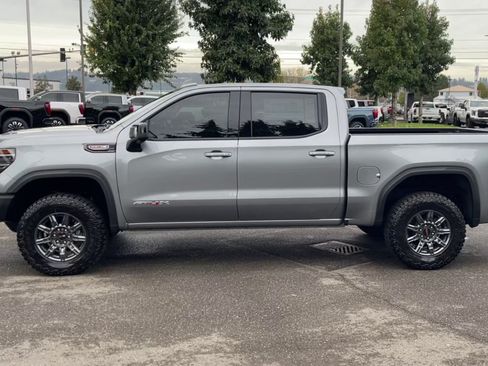 New 2026 GMC Sierra 1500 AT4X AWD/4WD image 76