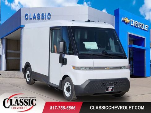 New 2025 Chevrolet Brightdrop 400 w/ Power Door Package AWD/4WD image 1