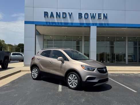 Used 2018 Buick Encore Preferred FWD image 1
