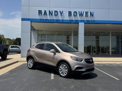 Used 2018 Buick Encore Preferred