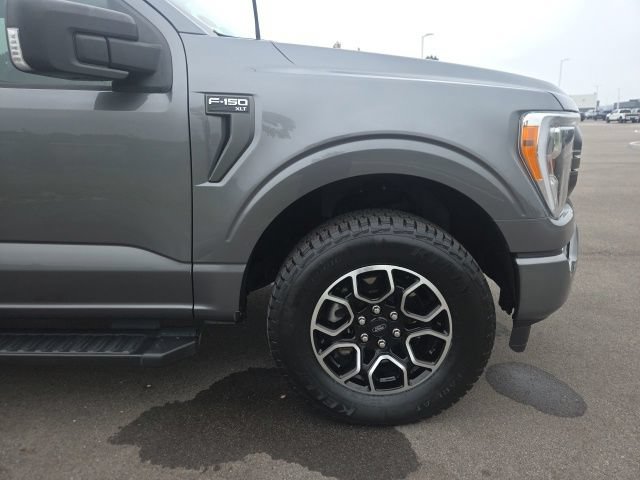 Certified 2023 Ford F150 XLT w/ Equipment Group 302A High AWD/4WD image 4
