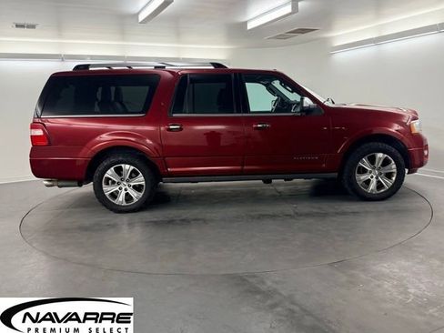 Used 2015 Ford Expedition EL Platinum RWD image 9