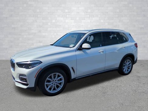 Used 2019 BMW X5 xDrive40i w/ Convenience Package AWD/4WD image 9