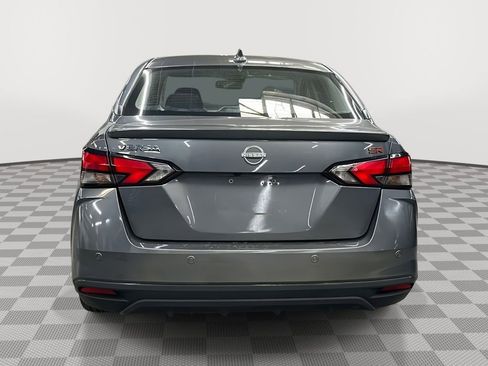 Certified 2023 Nissan Versa SR w/ Trunk Package FWD image 4