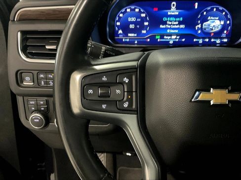 Used 2023 Chevrolet Suburban Premier AWD/4WD image 11