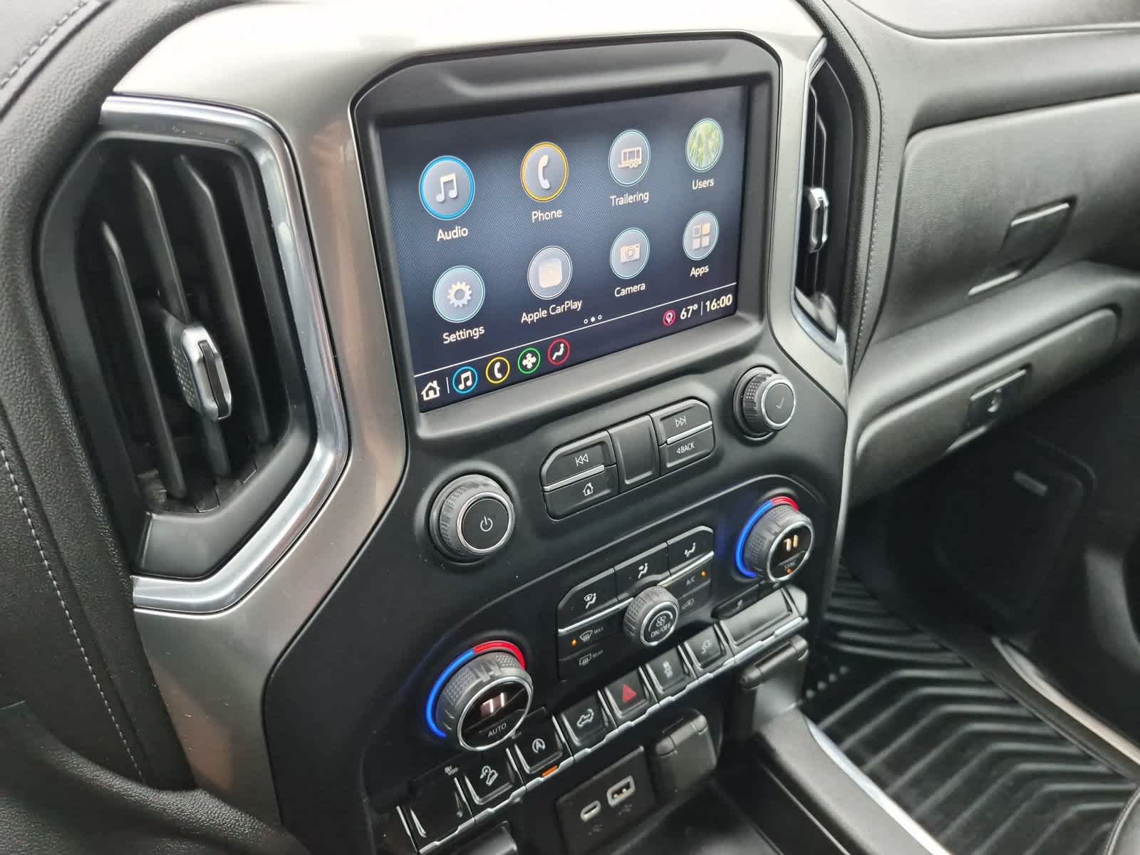 Used 2021 Chevrolet Silverado 1500 RST w/ Convenience Package II AWD/4WD image 27