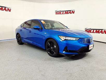 Certified 2026 Acura Integra A-Spec