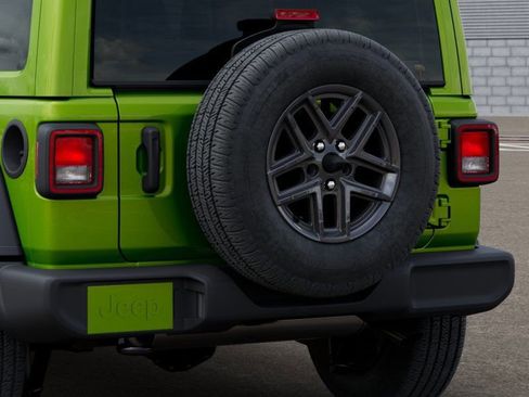 New 2026 Jeep Wrangler Sport S AWD/4WD image 13