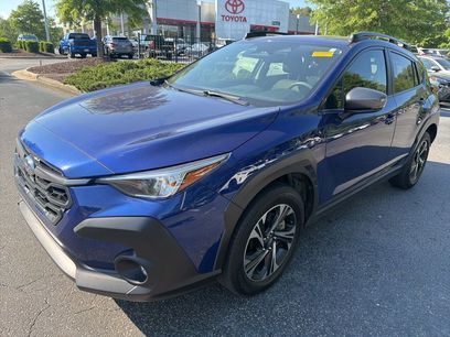 Used 2024 Subaru Crosstrek 2.0i Premium