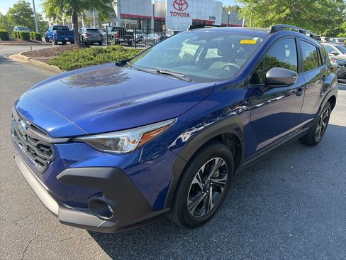 Used 2024 Subaru Crosstrek 2.0i Premium AWD/4WD image 1