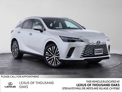 Certified 2026 Lexus RX 350 w/ Convenience Package