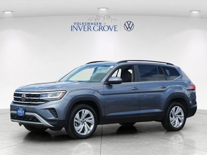 Used 2021 Volkswagen Atlas SE w/ Panoramic Sunroof Package