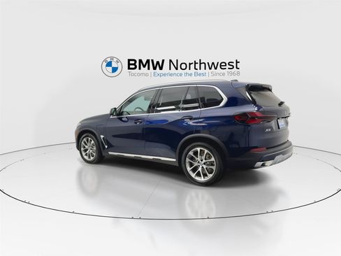 New 2026 BMW X5 xDrive50e AWD/4WD image 12