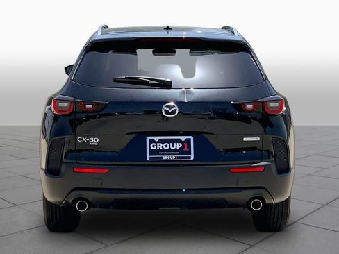 Used 2024 MAZDA CX-50 AWD 2.5 S w/ Premium Package image 9