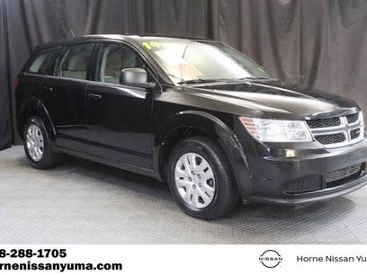 Used 2014 Dodge Journey American Value Package w/ Flexible Seating Group