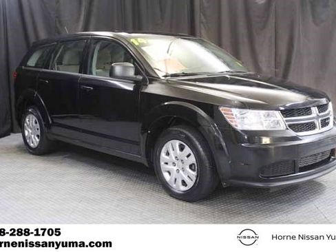 Used 2014 Dodge Journey American Value Package w/ Flexible Seating Group image 1
