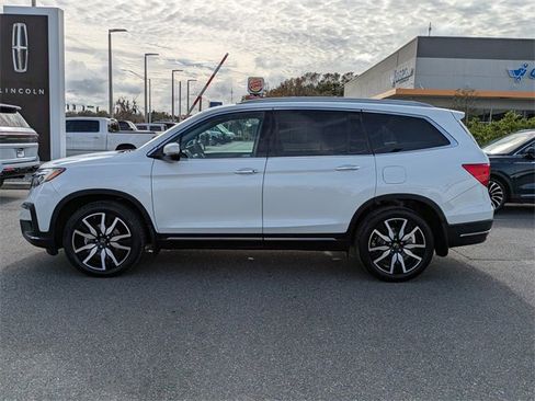 Used 2021 Honda Pilot Touring image 7