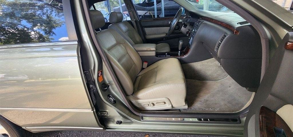 Used 1999 INFINITI Q45 Touring RWD image 25