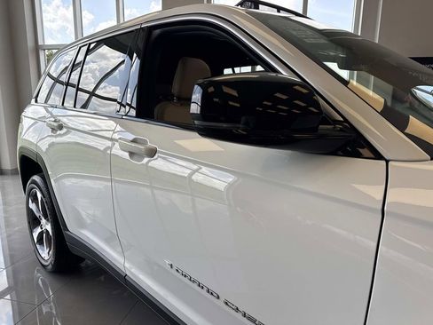 New 2026 Jeep Grand Cherokee Limited RWD image 16