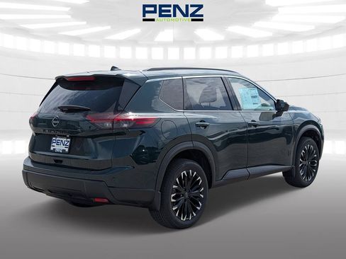 New 2026 Nissan Rogue SV AWD/4WD image 2