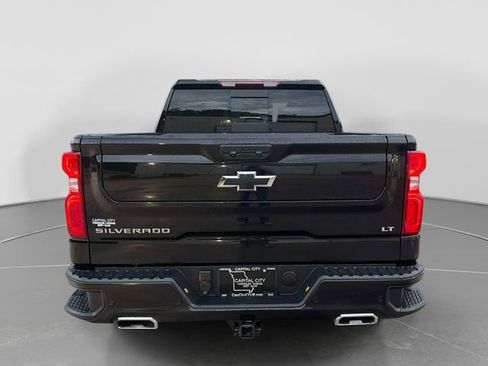 Used 2024 Chevrolet Silverado 1500 LT Trail Boss w/ LT Trail Boss Premium Package AWD/4WD image 5