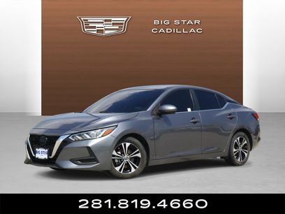 Used 2022 Nissan Sentra SV