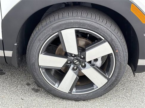 New 2026 Hyundai Santa Fe Limited image 12