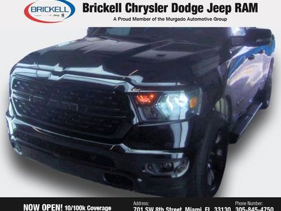 Used 2022 RAM 1500 Big Horn