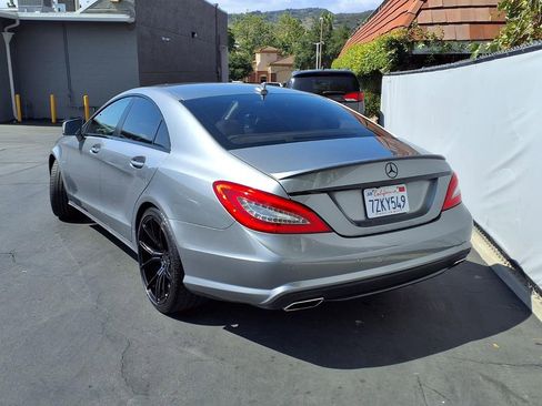 Used 2012 Mercedes-Benz CLS 550 image 5