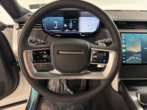 New 2026 Land Rover Range Rover SE AWD/4WD image 14