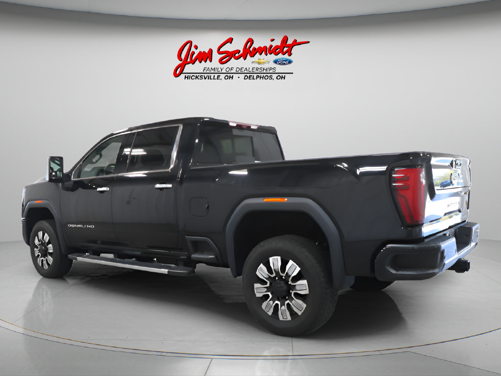 Used 2024 GMC Sierra 2500 Denali w/ Denali Reserve Package AWD/4WD image 4