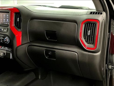 Used 2025 Chevrolet Silverado 1500 Custom Trail Boss image 18