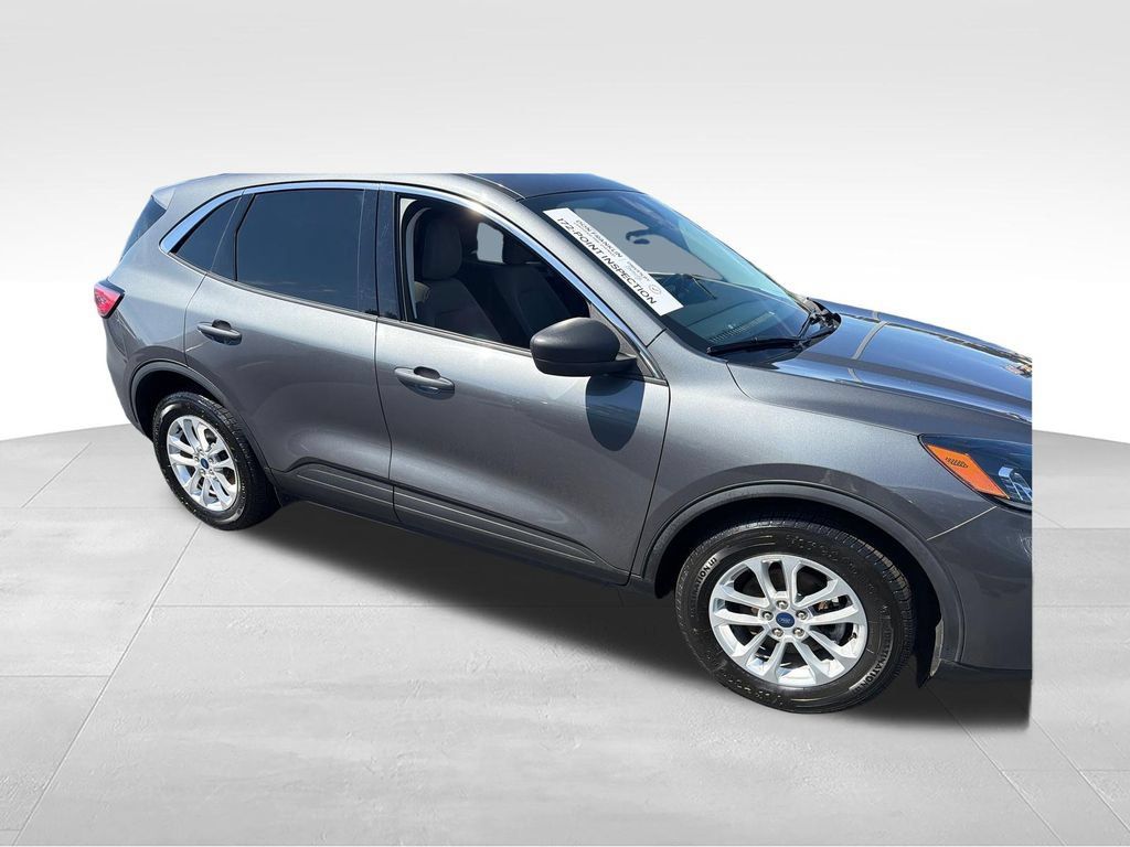 Used 2022 Ford Escape SE w/ Convenience Package AWD/4WD image 9